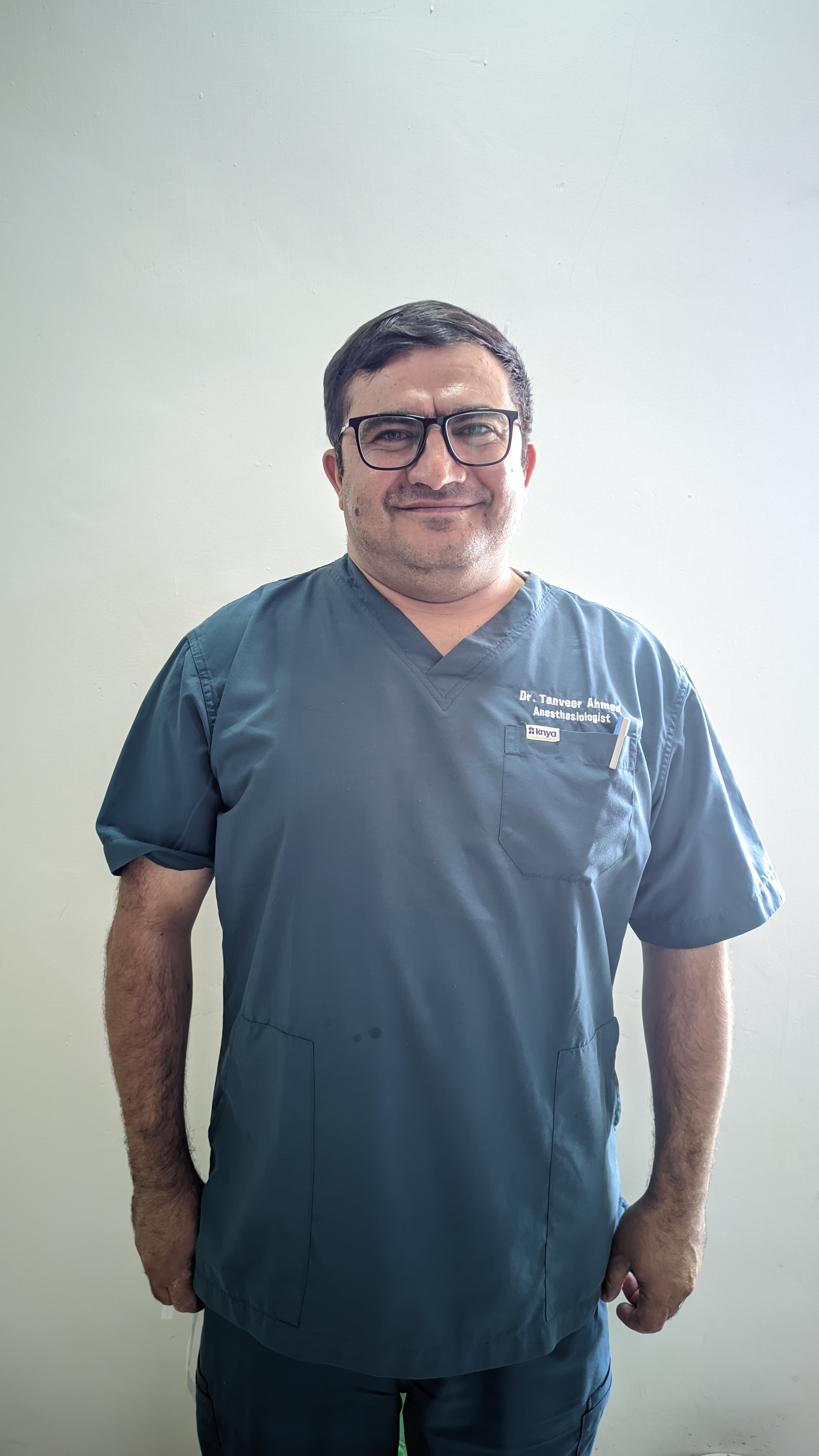 Dr. Tanveer Ahmed